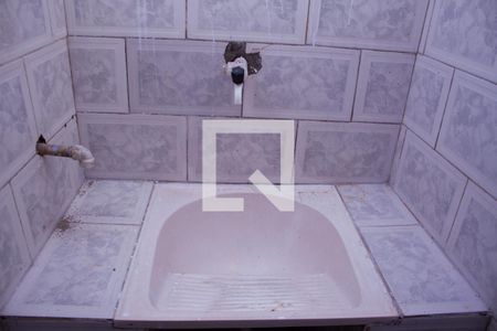 Casa para alugar com 45m², 1 quarto e sem vagaÁrea de Serviço