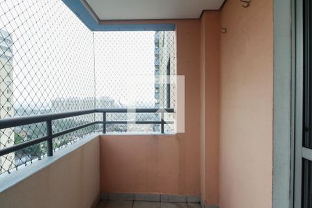 Varanda  de apartamento à venda com 3 quartos, 92m² em Tatuapé, São Paulo