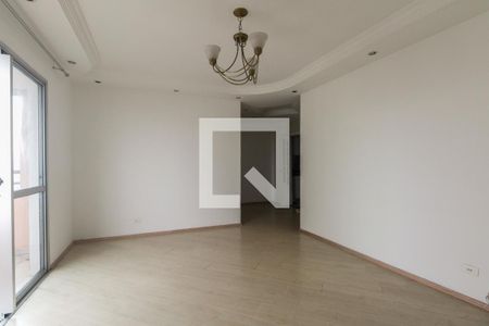 Sala  de apartamento à venda com 3 quartos, 92m² em Tatuapé, São Paulo