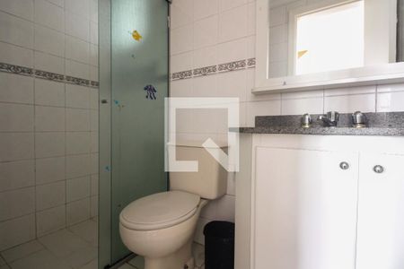 Banheiro Social  de apartamento para alugar com 3 quartos, 92m² em Tatuapé, São Paulo