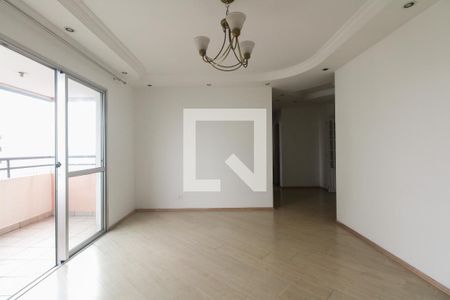 Sala  de apartamento à venda com 3 quartos, 92m² em Tatuapé, São Paulo