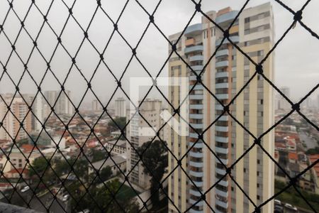 Vista Varanda  de apartamento à venda com 3 quartos, 92m² em Tatuapé, São Paulo