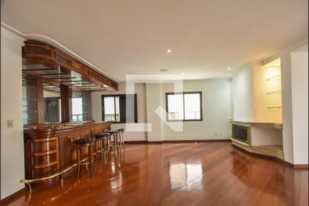 Sala 01 de apartamento para alugar com 3 quartos, 314m² em Brooklin Novo, São Paulo