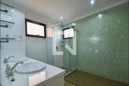 Apartamento para alugar com 314m², 3 quartos e 4 vagasBanheiro Suíte 01