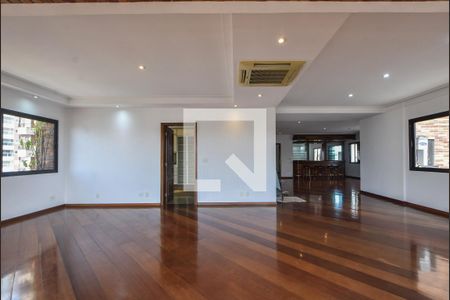 Apartamento para alugar com 314m², 3 quartos e 4 vagasSala 01