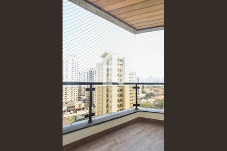 Apartamento para alugar com 314m², 3 quartos e 4 vagasVaranda Suíte 01