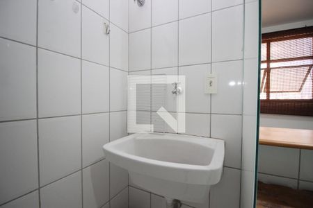 Studio para alugar com 37m², 1 quarto e 1 vagaCozinha e Área de Serviço