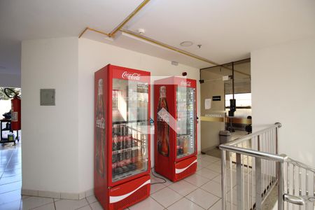 Studio para alugar com 37m², 1 quarto e 1 vagaÁrea comum