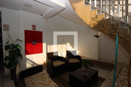 Studio para alugar com 37m², 1 quarto e 1 vagaÁrea comum