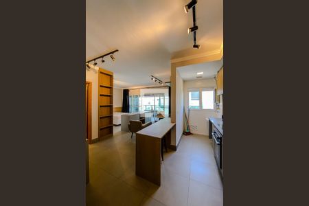 Apartamento para alugar com 55m², 1 quarto e 2 vagas Apartamento para alugar com 55m², 1 quarto e 2 vagasCozinha