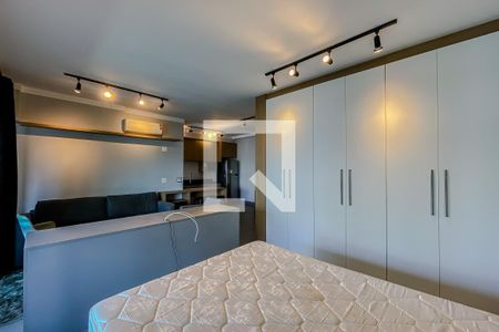 Apartamento para alugar com 55m², 1 quarto e 2 vagas Apartamento para alugar com 55m², 1 quarto e 2 vagasQuarto