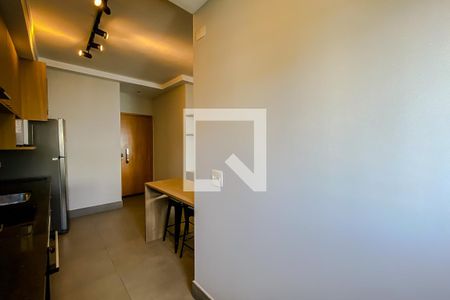 Apartamento para alugar com 55m², 1 quarto e 2 vagas Apartamento para alugar com 55m², 1 quarto e 2 vagasÁrea de Serviço