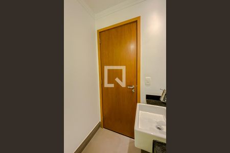 Apartamento para alugar com 55m², 1 quarto e 2 vagas Apartamento para alugar com 55m², 1 quarto e 2 vagasBanheiro