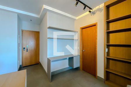 Apartamento para alugar com 55m², 1 quarto e 2 vagas Apartamento para alugar com 55m², 1 quarto e 2 vagasSala