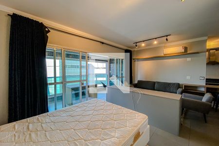 Apartamento para alugar com 55m², 1 quarto e 2 vagas Apartamento para alugar com 55m², 1 quarto e 2 vagasQuarto