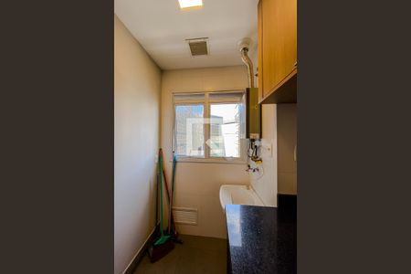 Apartamento para alugar com 55m², 1 quarto e 2 vagas Apartamento para alugar com 55m², 1 quarto e 2 vagasÁrea de Serviço