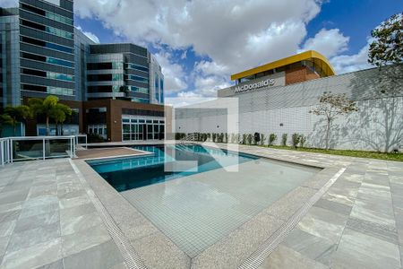 Apartamento para alugar com 55m², 1 quarto e 2 vagas Apartamento para alugar com 55m², 1 quarto e 2 vagasÁrea comum