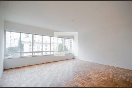 Sala de apartamento para alugar com 2 quartos, 175m² em Higienópolis, São Paulo