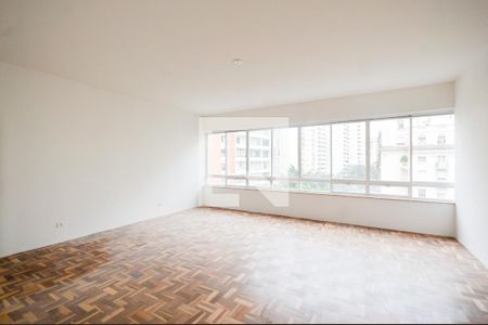 Sala de apartamento à venda com 2 quartos, 175m² em Higienópolis, São Paulo
