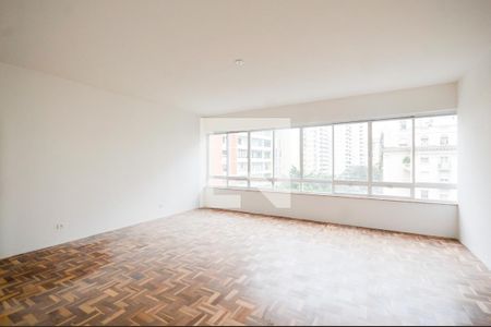 Sala de apartamento para alugar com 2 quartos, 175m² em Higienópolis, São Paulo