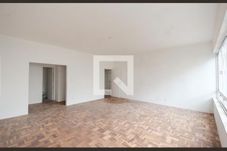 Sala de apartamento para alugar com 2 quartos, 175m² em Higienópolis, São Paulo