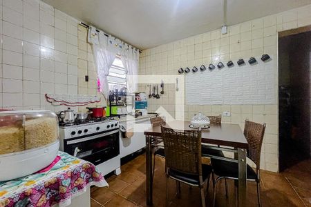 Casa à venda com 180m², 4 quartos e 2 vagasCozinha (Casa 2)