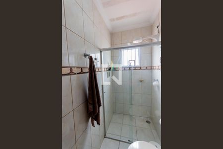 Casa à venda com 120m², 3 quartos e 2 vagas Casa à venda com 120m², 3 quartos e 2 vagasBanheiro da Suíte 1