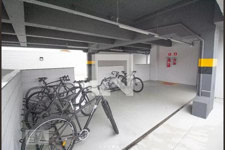 Studio para alugar com 17m², 1 quarto e sem vaga Studio para alugar com 17m², 1 quarto e sem vagaBicicletario