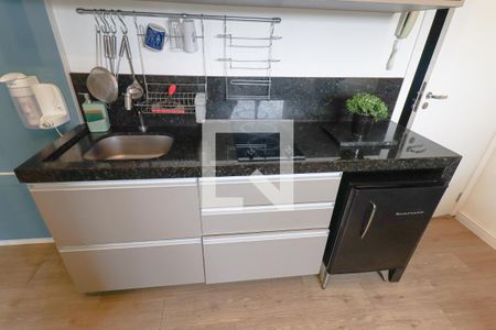 Studio de kitnet/studio para alugar com 1 quarto, 17m² em Rebouças, Curitiba