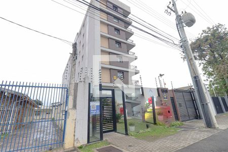 Studio para alugar com 17m², 1 quarto e sem vaga Studio para alugar com 17m², 1 quarto e sem vagaFachada do Condomínio