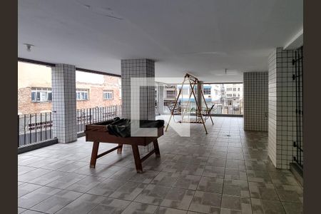 Apartamento à venda com 102m², 3 quartos e 1 vagaÁrea comum - Salão de festas