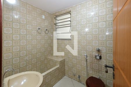 Apartamento à venda com 102m², 3 quartos e 1 vagaBanheiro Corredor