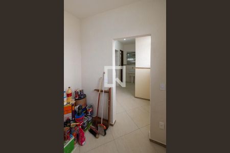 Apartamento à venda com 102m², 3 quartos e 1 vagaQuarto de Serviço