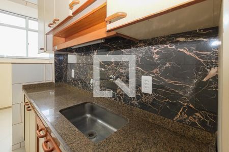 Apartamento à venda com 102m², 3 quartos e 1 vagaCozinha - Torneira