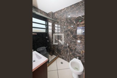 Apartamento à venda com 102m², 3 quartos e 1 vagaBanheiro da Suíte