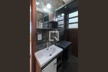 Apartamento à venda com 102m², 3 quartos e 1 vagaBanheiro da Suíte