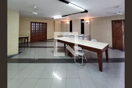 Apartamento à venda com 102m², 3 quartos e 1 vagaÁrea comum - Salão de festas