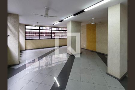 Apartamento à venda com 102m², 3 quartos e 1 vagaÁrea comum - Salão de festas