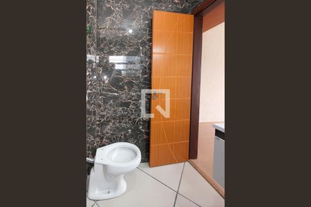 Apartamento à venda com 102m², 3 quartos e 1 vagaBanheiro da Suíte