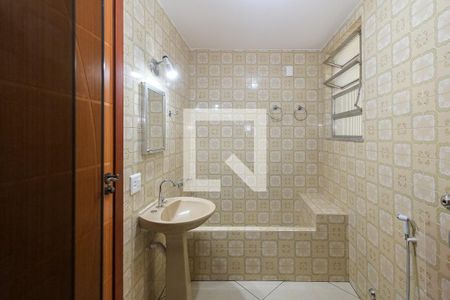 Apartamento à venda com 102m², 3 quartos e 1 vagaBanheiro Corredor