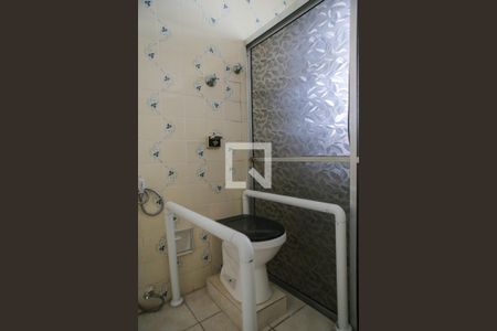 Apartamento para alugar com 100m², 3 quartos e 1 vaga Apartamento para alugar com 100m², 3 quartos e 1 vagaBanheiro