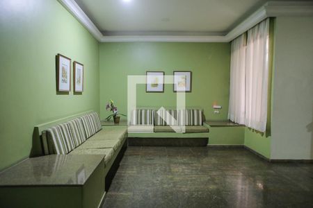 Apartamento para alugar com 100m², 3 quartos e 1 vaga Apartamento para alugar com 100m², 3 quartos e 1 vagaHall de entrada