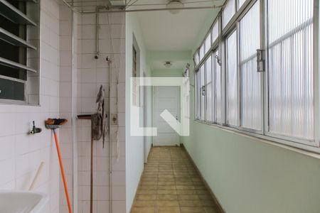 Apartamento para alugar com 100m², 3 quartos e 1 vaga Apartamento para alugar com 100m², 3 quartos e 1 vagaLavanderia