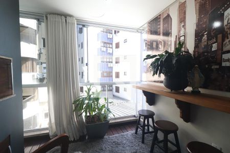 Sala de apartamento para alugar com 2 quartos, 80m² em Ideal, Novo Hamburgo