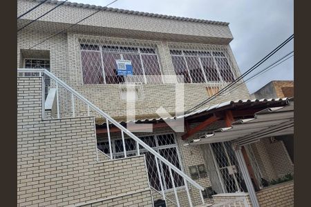 Fachada da Casa de casa de condomínio para alugar com 3 quartos, 89m² em Méier, Rio de Janeiro