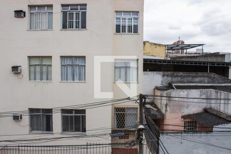 Quarto 01 - Janela de casa de condomínio para alugar com 3 quartos, 89m² em Méier, Rio de Janeiro