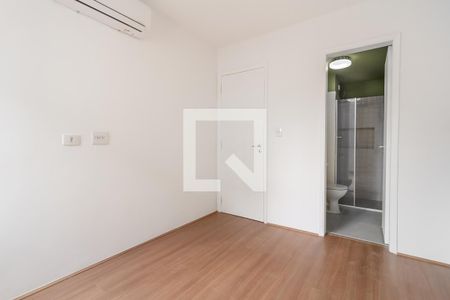 Quarto Suíte de apartamento para alugar com 1 quarto, 32m² em Consolação, São Paulo