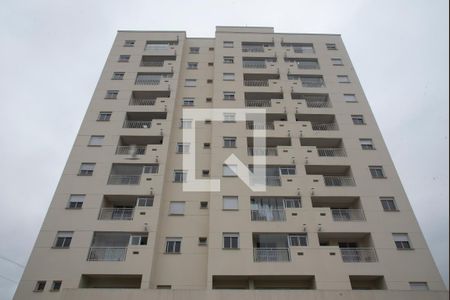 Apartamento para alugar com 56m², 2 quartos e sem vaga Apartamento para alugar com 56m², 2 quartos e sem vagaFachada