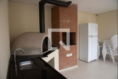 Apartamento para alugar com 56m², 2 quartos e sem vaga Apartamento para alugar com 56m², 2 quartos e sem vagaÁrea comum - Churrasqueira