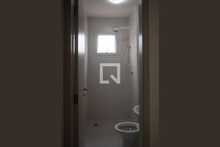 Apartamento para alugar com 56m², 2 quartos e sem vaga Apartamento para alugar com 56m², 2 quartos e sem vagaBanheiro